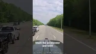 MASH THE GAS!