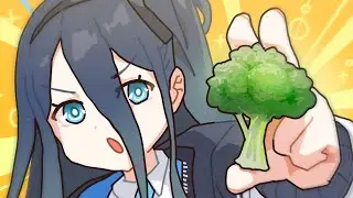 モモイ,食べてください。