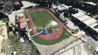 Microsoft Flight Simulator, FS2020 MSFS2020: Foligno, Italy (PREVIEW)