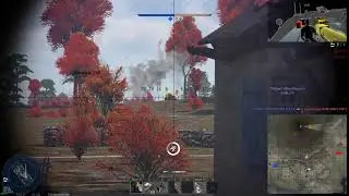 [War Thunder] Only Two personnel