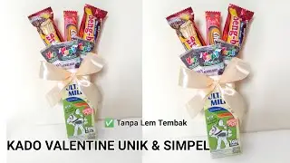 CARA MEMBUAT KADO SAHABAT TEMEN BESTIE UNIK DAN SIMPEL