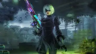 They added the BEST Anime Collab to CODM… (Nier: Automata)