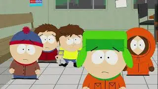 L'Arrestation de Steven Spielberg et George Lucas - South Park (12x08)