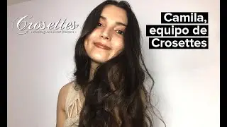 Camila, equipo de Crosettes