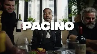 Nines x Potter Payper Type Beat - "Pacino" | UK Rap Instrumental 2024