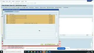 How to create a simple class in sap gui abap - SE24