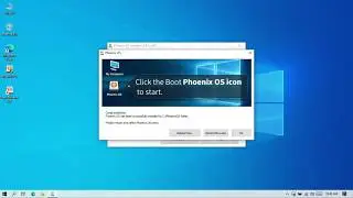 How to Download Install Phoenix OS | Dual Boot | Windows 10 | BPPH Tech