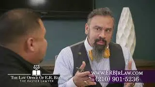 E R  Baaez New- The Pastor Lawyer