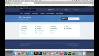 Project Theme - Installation & Setup