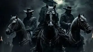 КТО СКРЫВАЕТСЯ ПОД МАСКОЙ 4-ТОГО ВСАДНИКА АПОКАЛИПСИСА