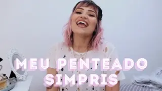 PENTEADO SIMPLES  - Pra festa ou seja lá o que for.