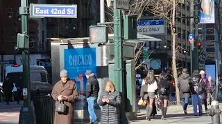 #Live 03/03/2025 Exploring Manhattan NEW YORK in United States America Sightseeing us #trending #irl