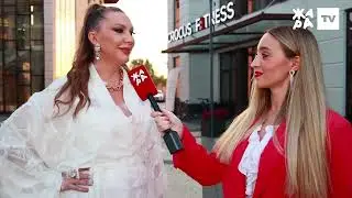 Наталия Иванова эксклюзивно для программы Точка News телеканала Жара ТВ