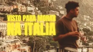 MORE E TRABALHE NA ITALIA COM O NOVO VISTO DE NÔMADE DIGITAL