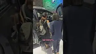 Зацените с выставки новый Форд Эверест