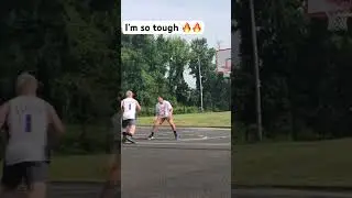 Nobody can guard me