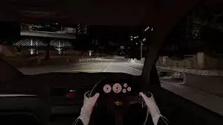 Need for Speed Underground 2 in Virtual Reality - It's incredible!
