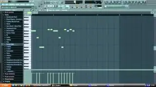 Tutorial: Sidechain in FL Studio 9 with Gross Beat (Benny Benassi - Satisfaction)