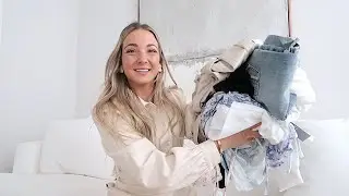 Spring Try-On Clothing Haul 2021 | Princess Polly