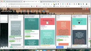 How I Use Trello As A Content Bank