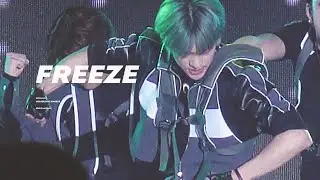 [4K] 230107 땡 Freeze 현진 직캠 Hyunjin fancam
