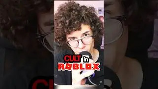 ROBLOX CULT 😭 #roblox #streamer #3008roblox
