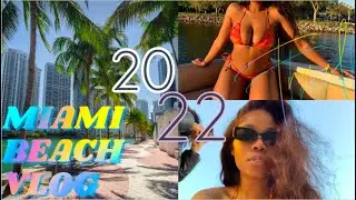 MIAMI BEACH VLOG 2022 | Your Priincess