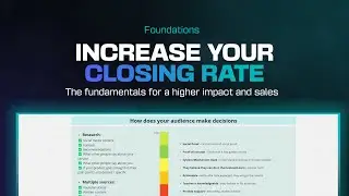 The Shocking Reason You're Losing 80% of Deals & How to Fix It NOW!