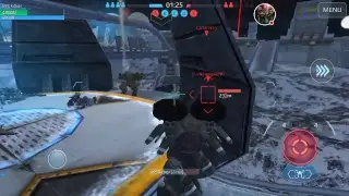 My Walking War Robots Stream