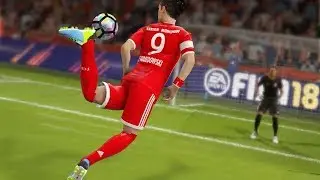 FIFA 18 BEST GOALS OF THE WEEK | Ft. SCORPION KICK, EL TORNADO & MUCH MORE !!!