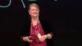 Барбара Шер на TED. Мечтать не вредно!
