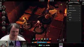 DND The Low Gods Rises (Session 4)