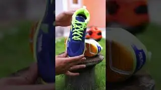 REVIEW HIPZO OFFCIAL M48 BADMINTON SHOES
