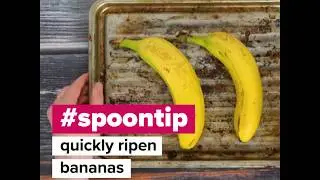 How to Ripen Bananas I Hack
