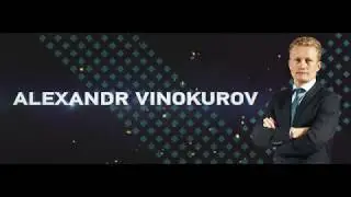 Visit Card Alexandr Vinokurov - POTPCT ASTANA - 08/12/2017