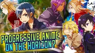 Is Sword Art Online Progressive getting an Anime Adaptation? | Gamerturk SAO