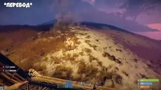 This Cave is Mine Now!(almost) - Rust Solo Survival - Bash Rust