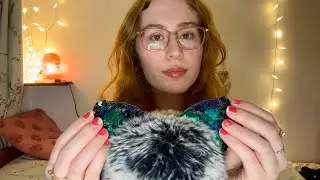 ASMR - Sequin Scratching & Mic Scratching | NO TALKING ✨