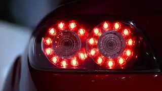 Scarlet Red RX8 [4K]