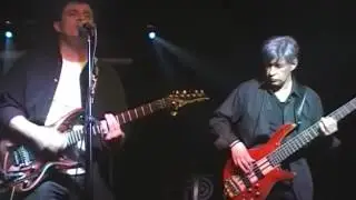 "Западный Фронт"клуб BACKSTAGE
