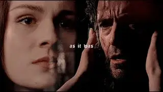 jean & logan | as it was