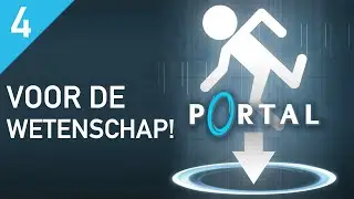 Portal #4 - Voor de wetenschap!