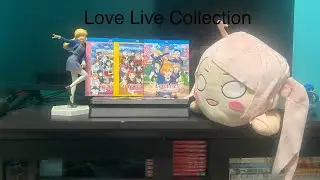 My Love Live Collection as of January 2025