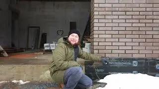 Облицовка дома кирпичом. Немного нюансов