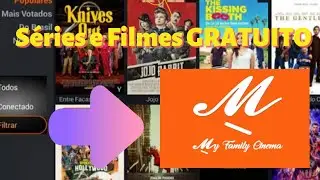 COMO BAIXAR MyFamily Cinema GRATUITO EM SUA TELEVISÃO!! (Séries e Filmes liberado)