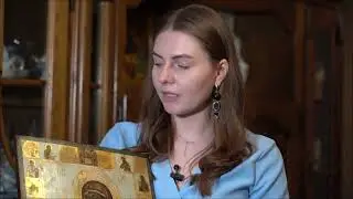 История одной иконы. Икона Пресвятой Богородицы 