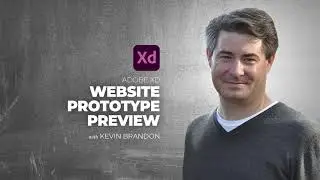 Adobe XD Preview Website Prototype in a Web Browser