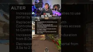 Massive Legend Changes in Apex Legends!