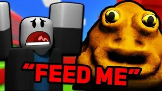 This is the WEIRDEST Roblox Horror Game