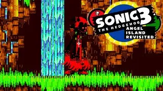 Sonic 3 A.I.R mod Fatal Error